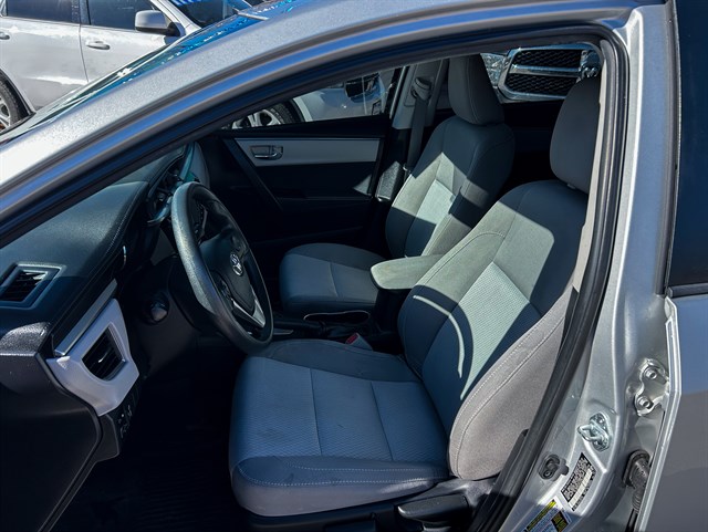 Toyota Corolla photo 14