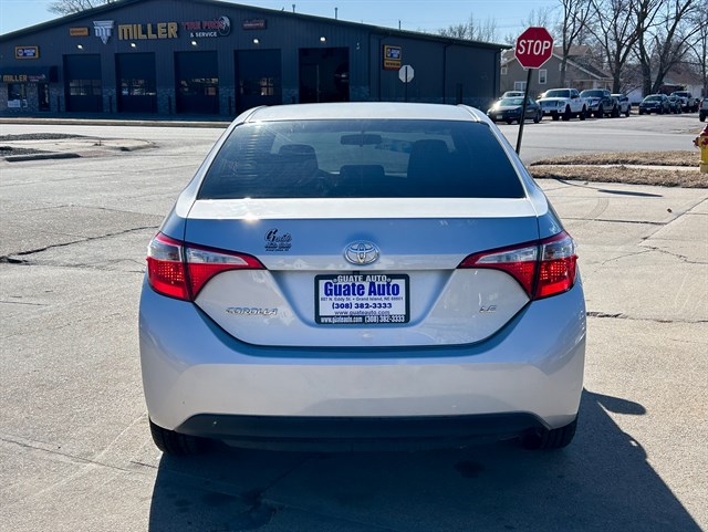 Toyota Corolla photo 6