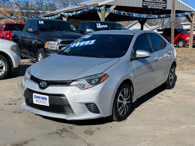Toyota Corolla photo 3