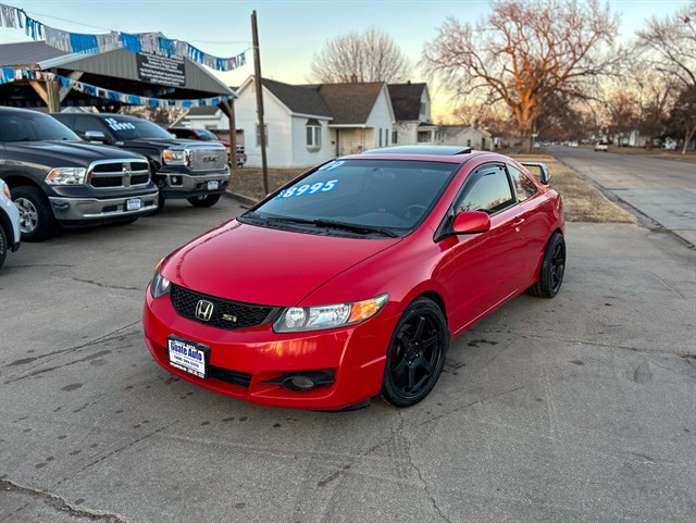 Honda Civic photo 4