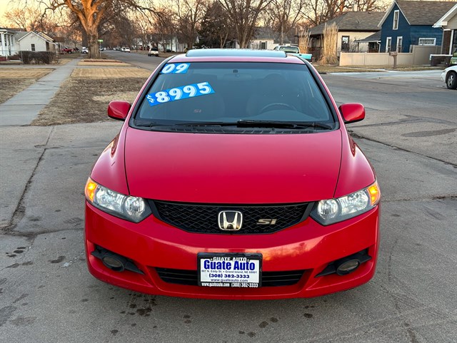 Honda Civic photo 2