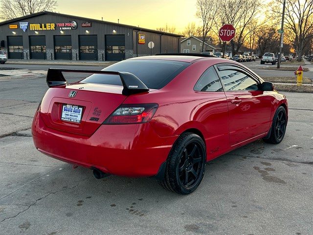 Honda Civic photo 7