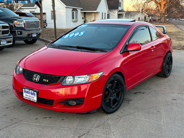Honda Civic photo 3