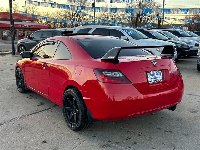 Honda Civic photo 5