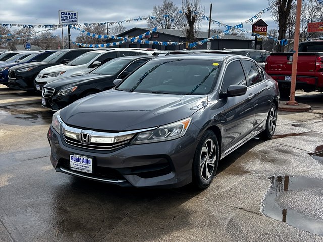 Honda Accord photo 3