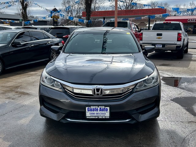 Honda Accord photo 2