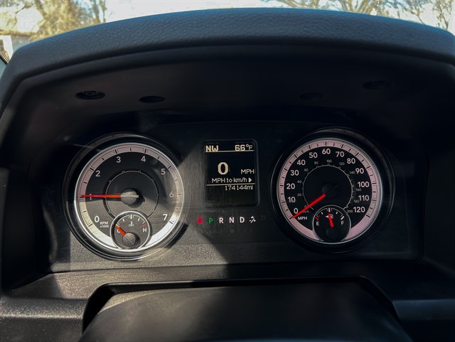 Ram 1500 photo 5