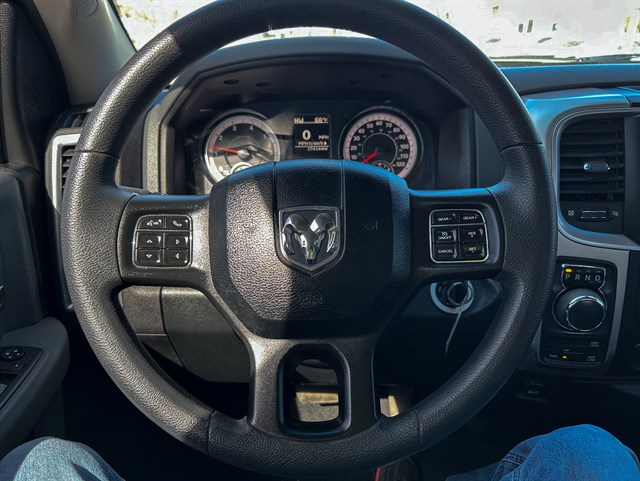 Ram 1500 photo 4