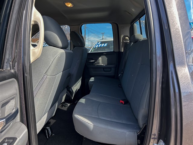 Ram 1500 photo 8