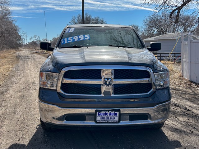 Ram 1500 photo 2