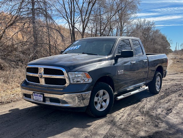 Ram 1500 photo 3