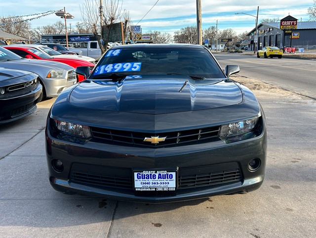 Chevrolet Camaro photo 2