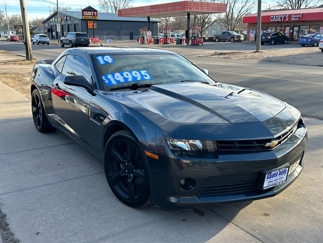 Chevrolet Camaro
