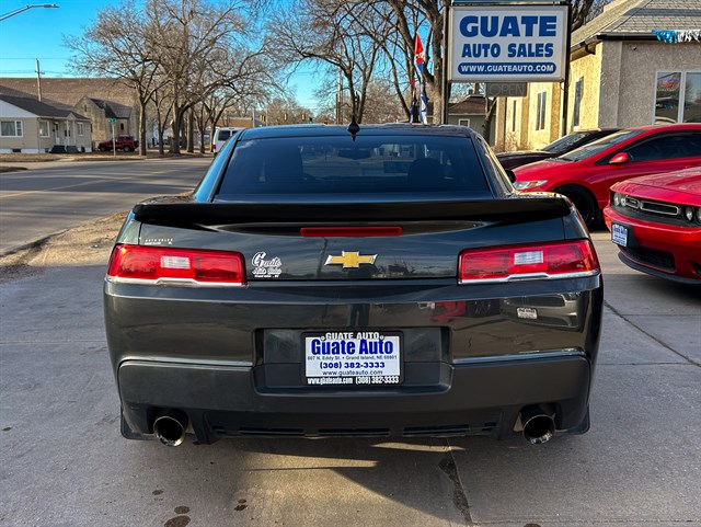 Chevrolet Camaro photo 11