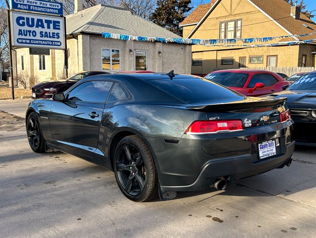 Chevrolet Camaro photo 10