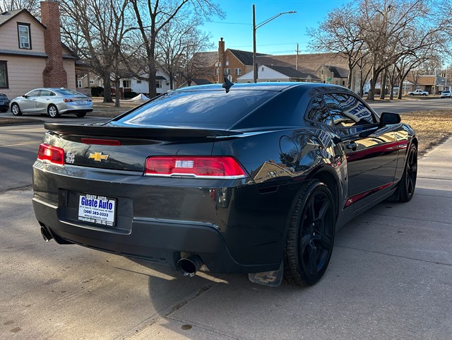 Chevrolet Camaro photo 12