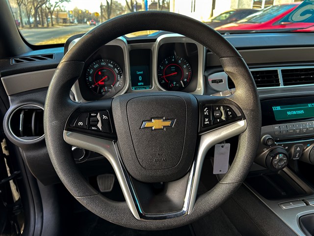 Chevrolet Camaro photo 5