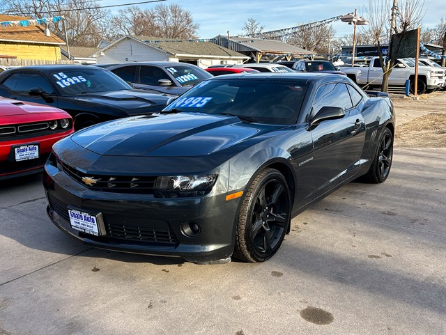 Chevrolet Camaro photo 3