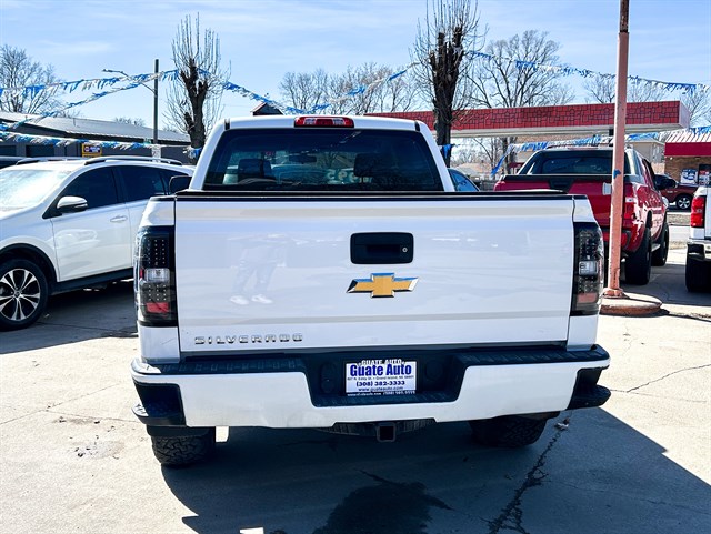 Chevrolet Silverado photo 13