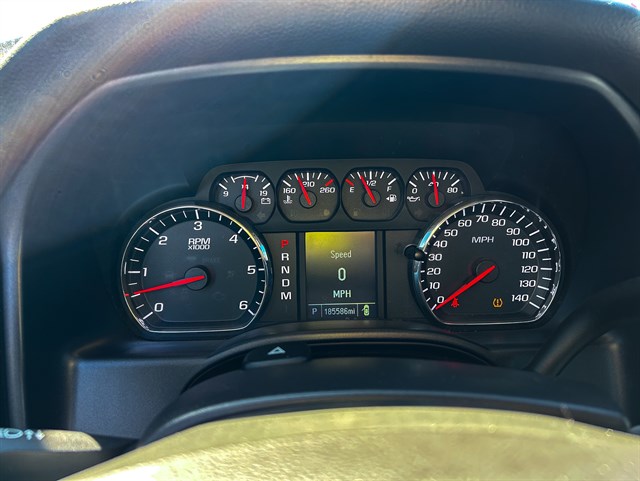 Chevrolet Silverado photo 6