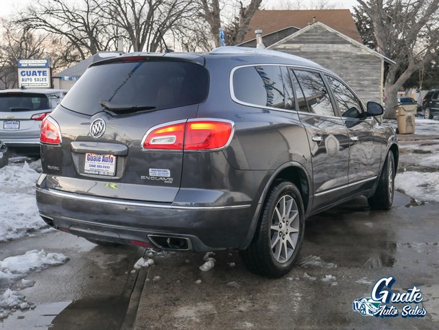 Buick Enclave photo 12