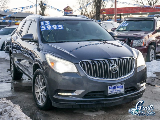 Buick Enclave