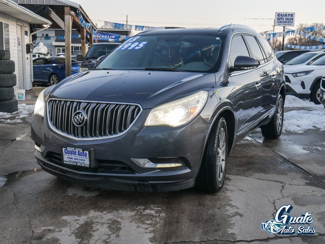 Buick Enclave photo 3