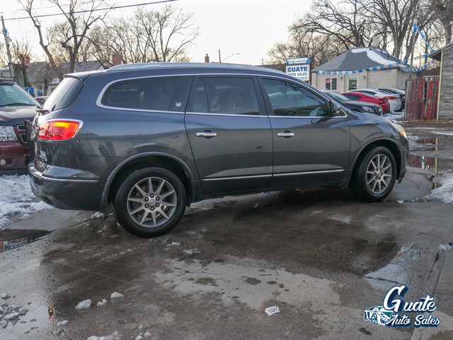 Buick Enclave photo 13