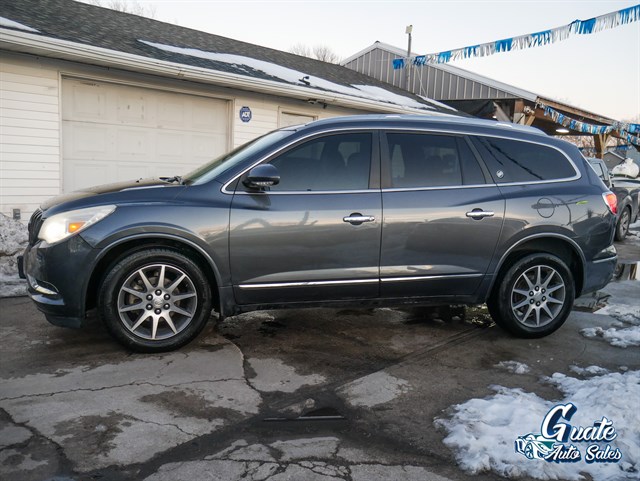 Buick Enclave photo 4