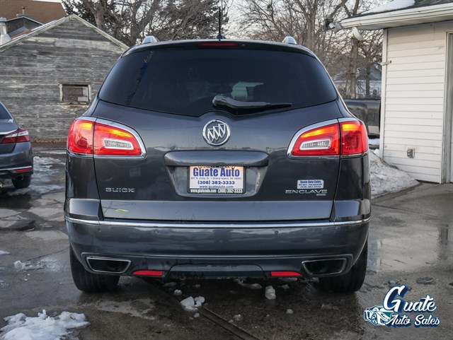 Buick Enclave photo 11