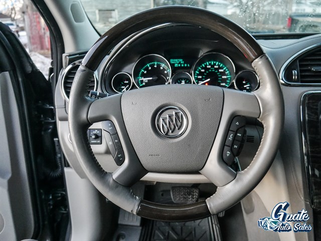 Buick Enclave photo 7