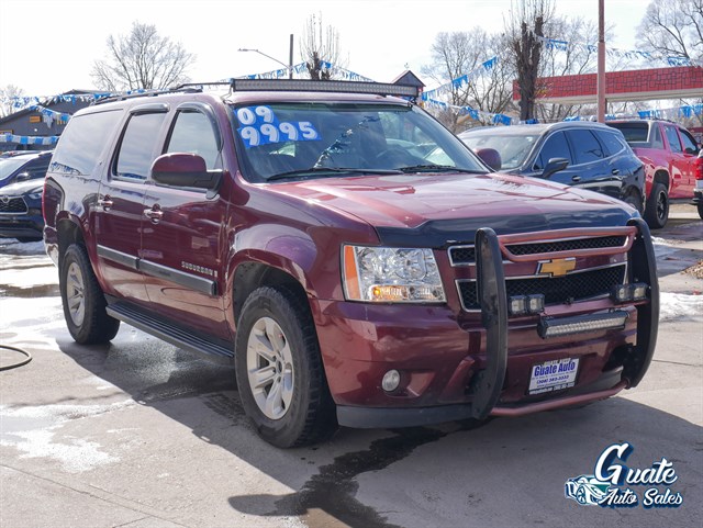 Chevrolet Suburban