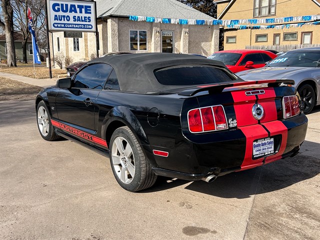 Ford Mustang photo 12