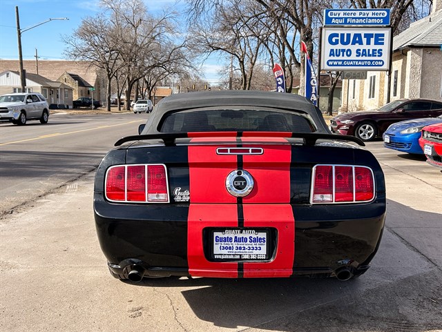 Ford Mustang photo 13