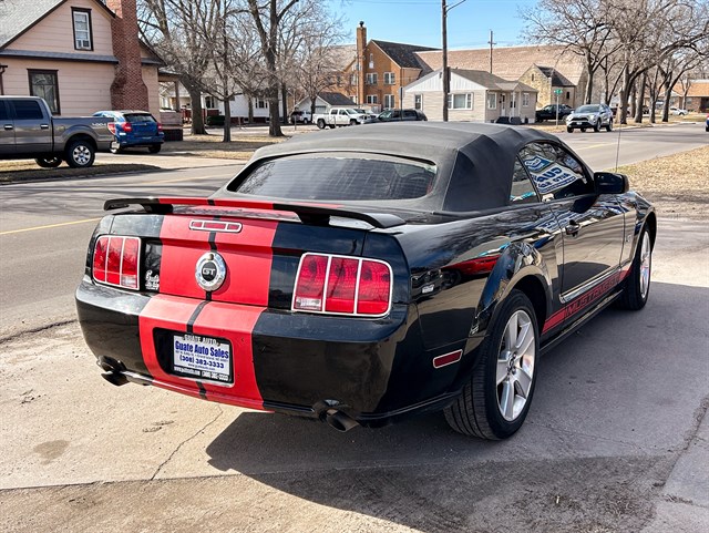 Ford Mustang photo 14