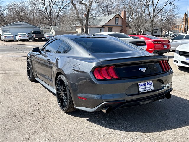 Ford Mustang photo 14