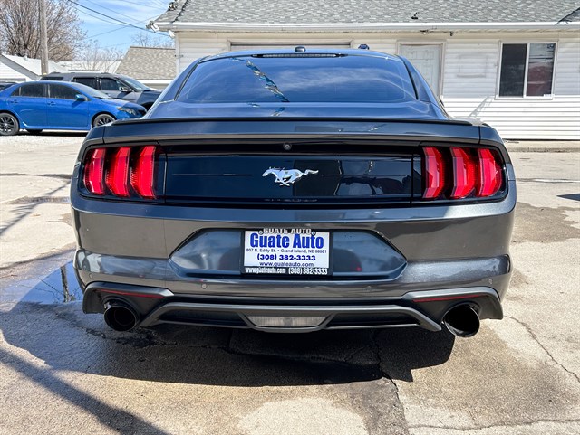 Ford Mustang photo 15