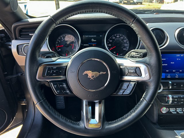 Ford Mustang photo 5
