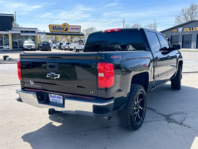 Chevrolet Silverado photo 7
