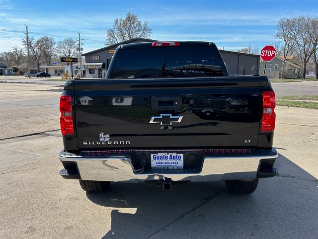 Chevrolet Silverado photo 6