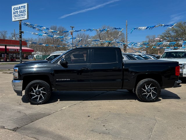 Chevrolet Silverado photo 4