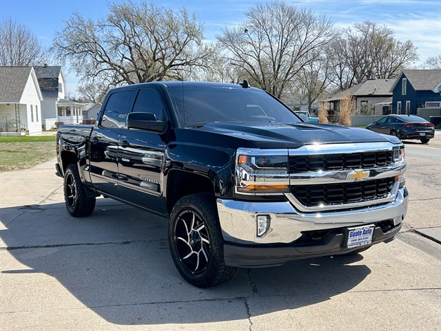 Chevrolet Silverado