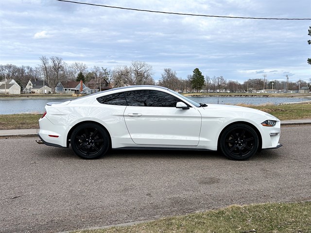 Ford Mustang photo 16