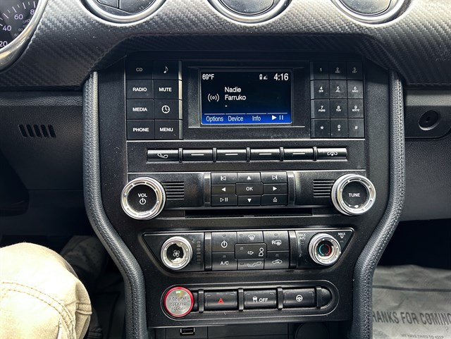 Ford Mustang photo 8