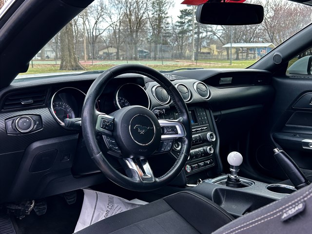 Ford Mustang photo 5