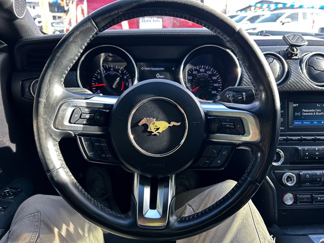 Ford Mustang photo 6