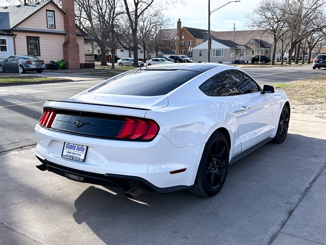 Ford Mustang photo 15