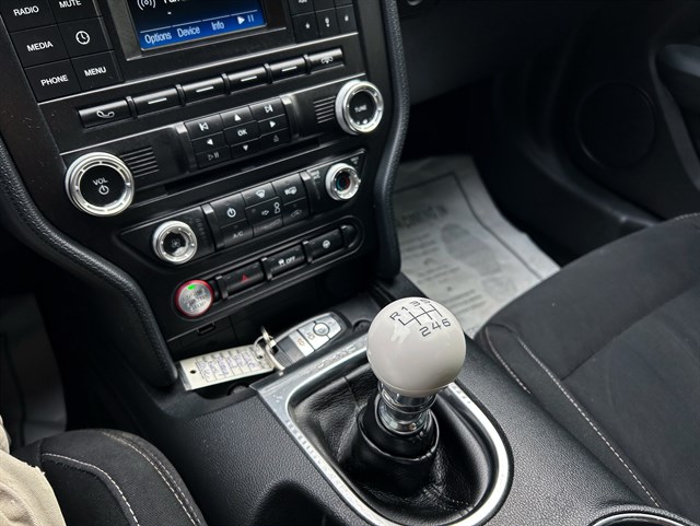 Ford Mustang photo 9