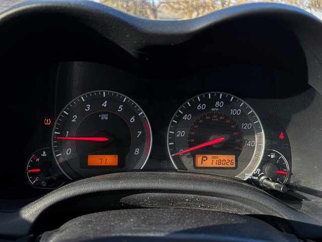 Toyota Corolla photo 5