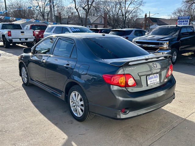 Toyota Corolla photo 12